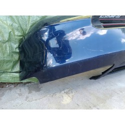 ZDERZAK PRZÓD PRZEDNI ORYGINAŁ HONDA CIVIC VII 7 SPORT