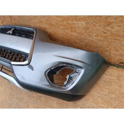 ZDERZAK PRZÓD PRZEDNI ORYGINAŁ MITSUBISHI ASX I LIFT 6400F649ZZ 2012-