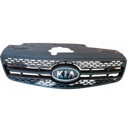 KRATKA GRILL ATRAPA ZDERZAKA PRZÓD 86361-1G210 KIA RIO II 2