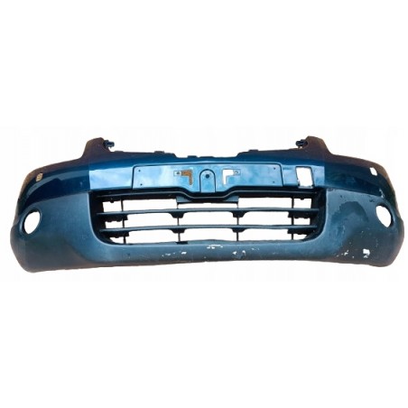 ZDERZAK PRZÓD PRZEDNI ORYGINAŁ 62022JD00H NISSAN QASHQAI I J10 2006-