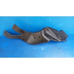 KANAŁ WLOT DOLOT POWIETRZA DESKI KABINY BMW 3 E36 CABRIO 64221387015