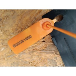 KRATKA GRILL ATRAPA ZDERZAKA PRZÓD 86361-1G210 KIA RIO II 2