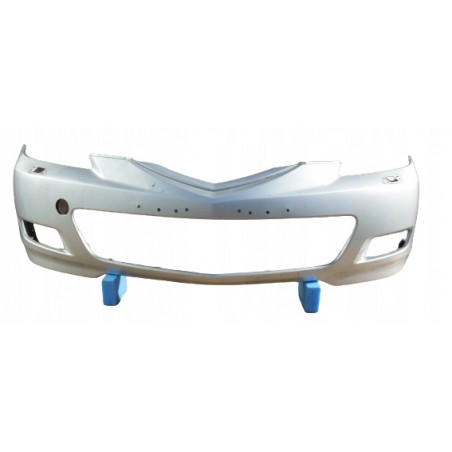 ZDERZAK PRZÓD PRZEDNI BR5V-50031 MAZDA 3 III LIFT SPORT 2002-