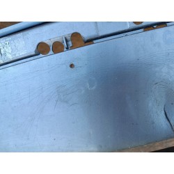 ZDERZAK PRZÓD PRZEDNI ORYGINAŁ 703058 BMW 3 E46 LIFT