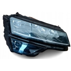 LAMPA PRAWY PRZÓD EU SKODA KAROQ 57B941016F FULL LED