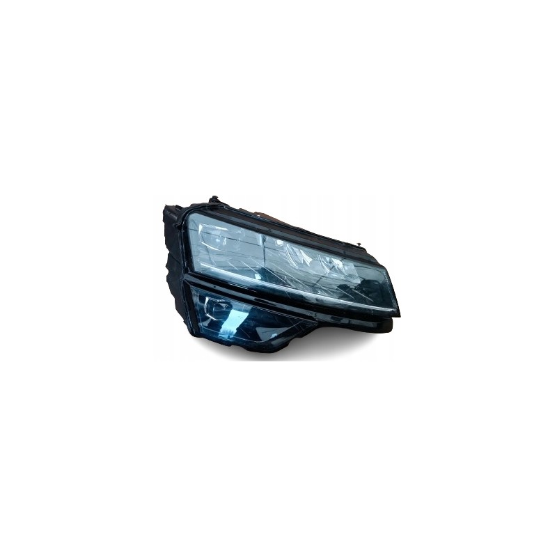 LAMPA PRAWY PRZÓD EU SKODA KAROQ 57B941016F FULL LED