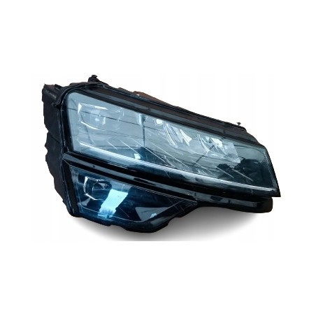 LAMPA PRAWY PRZÓD EU SKODA KAROQ 57B941016F FULL LED