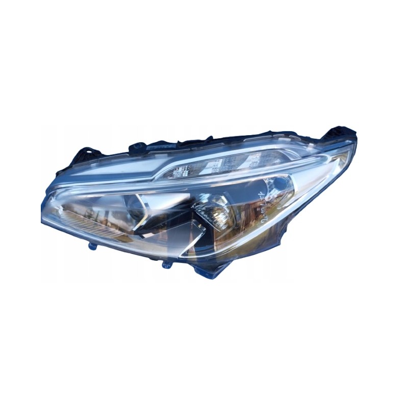 LAMPA LEWY PRZÓD SOCZEWKA LED EU PEUGEOT 208 LIFT 9810805780 90047883