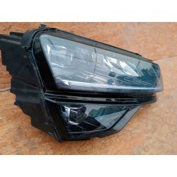 LAMPA PRAWY PRZÓD EU SKODA KAROQ 57B941016F FULL LED