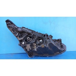 LAMPA LEWY PRZÓD SOCZEWKA LED EU PEUGEOT 208 LIFT 9810805780 90047883