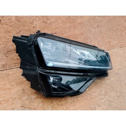 LAMPA PRAWY PRZÓD EU SKODA KAROQ 57B941016F FULL LED
