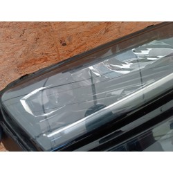 LAMPA PRAWY PRZÓD EU SKODA KAROQ 57B941016F FULL LED