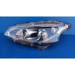 LAMPA LEWY PRZÓD SOCZEWKA LED EU PEUGEOT 208 LIFT 9810805780 90047883