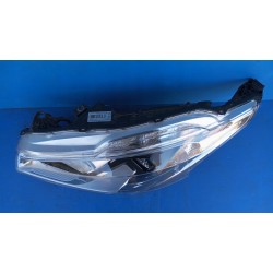 LAMPA LEWY PRZÓD SOCZEWKA LED EU PEUGEOT 208 LIFT 9810805780 90047883