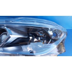 LAMPA LEWY PRZÓD SOCZEWKA LED EU PEUGEOT 208 LIFT 9810805780 90047883