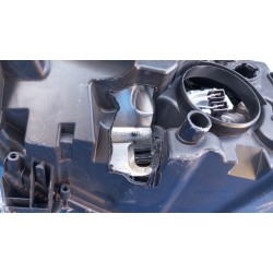 LAMPA LEWY PRZÓD SOCZEWKA LED EU PEUGEOT 208 LIFT 9810805780 90047883