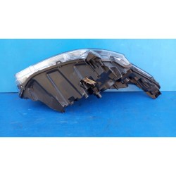 LAMPA LEWY PRZÓD SOCZEWKA LED EU PEUGEOT 208 LIFT 9810805780 90047883