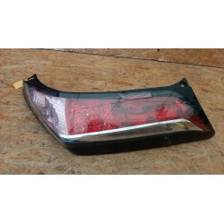 TOYOTA AYGO II LAMPA PRAWA TYŁ TYLNA