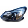 95507721 90012045 OPEL CORSA D LIFT SOCZEWKA LAMPA LEWY PRZÓD EU