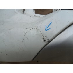 ZDERZAK PRZÓD PRZEDNI ORYGINAŁ 6402A357 MITSUBISHI L200 2015-