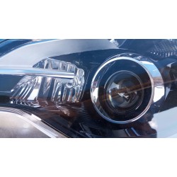 95507721 90012045 OPEL CORSA D LIFT SOCZEWKA LAMPA LEWY PRZÓD EU