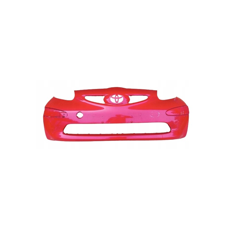 ZDERZAK PRZÓD PRZEDNI ORYGINAŁ 52119-0H030 TOYOTA AYGO I 2005-