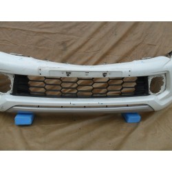 ZDERZAK PRZÓD PRZEDNI ORYGINAŁ 6402A357 MITSUBISHI L200 2015-
