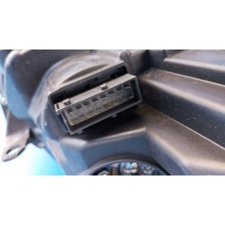 95507721 90012045 OPEL CORSA D LIFT SOCZEWKA LAMPA LEWY PRZÓD EU