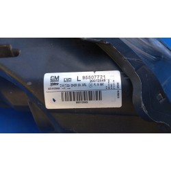 95507721 90012045 OPEL CORSA D LIFT SOCZEWKA LAMPA LEWY PRZÓD EU