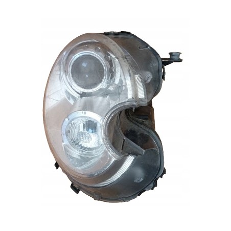 LAMPA PRAWY PRZÓD EU XENON MINI COOPER II CLUBMAN S R55 R56 162705-03