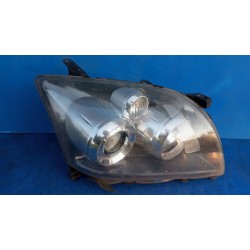 LAMPA PRAWY PRZÓD REFLEKTOR XENON EU TOYOTA AVENSIS T25 LIFT 2006-