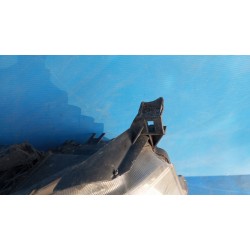 LAMPA PRAWY PRZÓD REFLEKTOR XENON EU TOYOTA AVENSIS T25 LIFT 2006-