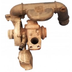TURBOSPREŻARKA GARRETT M9 M48 A/R 42 CITROEN C4 1.6 HDI PEUGEOT PARTNER