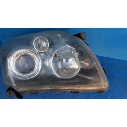 LAMPA PRAWY PRZÓD REFLEKTOR XENON EU TOYOTA AVENSIS T25 LIFT 2006-