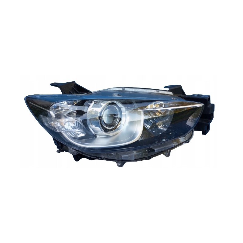 LAMPA REFLEKTOR PRAWY PRZÓD EU KR8251030 MAZDA CX-5 2012- XENON SKRĘTNY