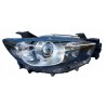 LAMPA REFLEKTOR PRAWY PRZÓD EU KR8251030 MAZDA CX-5 2012- XENON SKRĘTNY