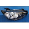 LAMPA REFLEKTOR PRAWY PRZÓD EU KR8251030 MAZDA CX-5 2012- XENON SKRĘTNY