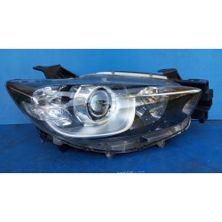 LAMPA REFLEKTOR PRAWY PRZÓD EU KR8251030 MAZDA CX-5 2012- XENON SKRĘTNY