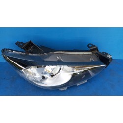 LAMPA REFLEKTOR PRAWY PRZÓD EU KR8251030 MAZDA CX-5 2012- XENON SKRĘTNY