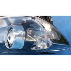 LAMPA REFLEKTOR PRAWY PRZÓD EU KR8251030 MAZDA CX-5 2012- XENON SKRĘTNY