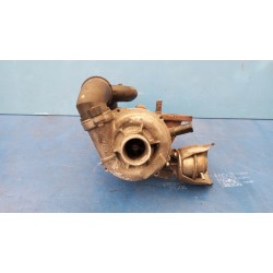 TURBOSPREŻARKA GARRETT M9 M48 A/R 42 CITROEN C4 1.6 HDI PEUGEOT PARTNER