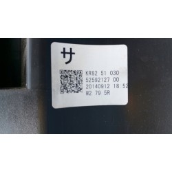 LAMPA REFLEKTOR PRAWY PRZÓD EU KR8251030 MAZDA CX-5 2012- XENON SKRĘTNY