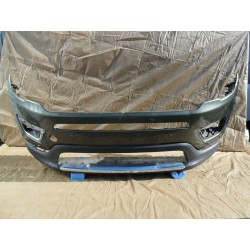 ZDERZAK PRZÓD PRZEDNI ORYGINAŁ 5SY47TRMAC JEEP COMPASS II 2017-