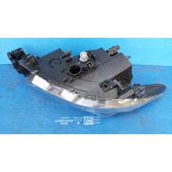 LAMPA REFLEKTOR PRAWY PRZÓD EU KR8251030 MAZDA CX-5 2012- XENON SKRĘTNY