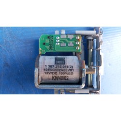 1307210011 ELEKTROZAWÓR LAMPY PRZÓD XENON BMW E46