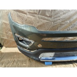 ZDERZAK PRZÓD PRZEDNI ORYGINAŁ 5SY47TRMAC JEEP COMPASS II 2017-