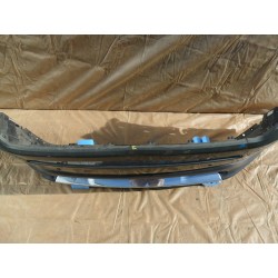 ZDERZAK PRZÓD PRZEDNI ORYGINAŁ 5SY47TRMAC JEEP COMPASS II 2017-