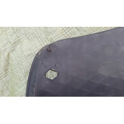 ATRAPA ZAŚLEPKA ZDERZAKA LEWA VW POLO III 6N