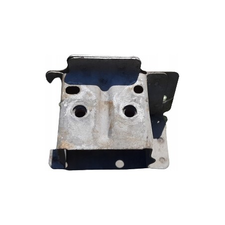 MOCOWANIE ZDERZAKA PRAWY PRZÓD NISSAN PRIMERA P12