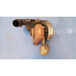 TURBOSPREŻARKA GARRETT M9 M48 A/R 42 CITROEN C4 1.6 HDI PEUGEOT PARTNER